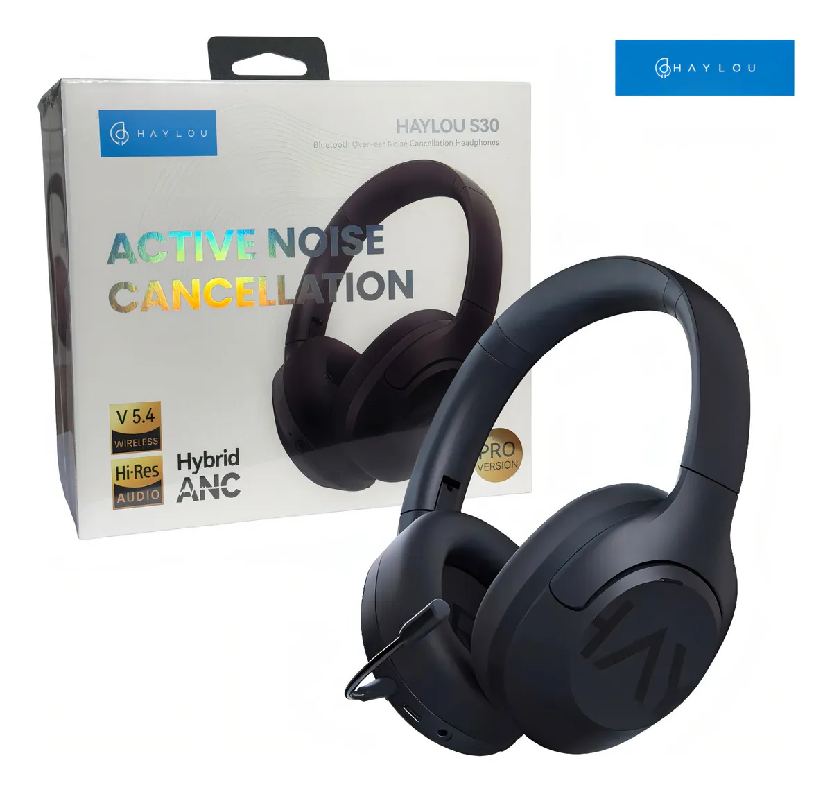 AUDIFONO HAYLOU S30 PRO